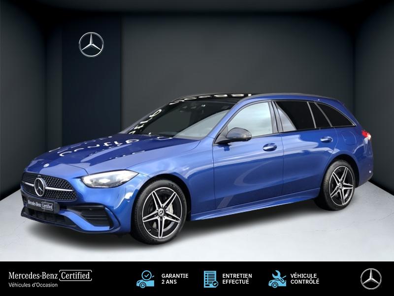 Image de l'annonce principale - Mercedes-Benz Classe C