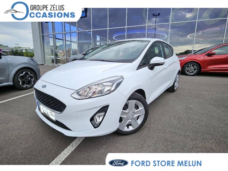 Image de l'annonce principale - Ford Fiesta
