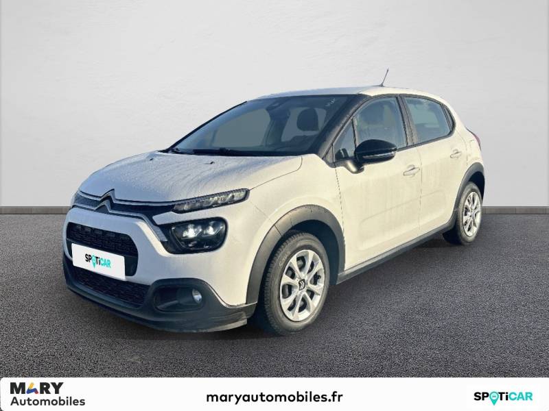 Image de l'annonce principale - Citroën C3