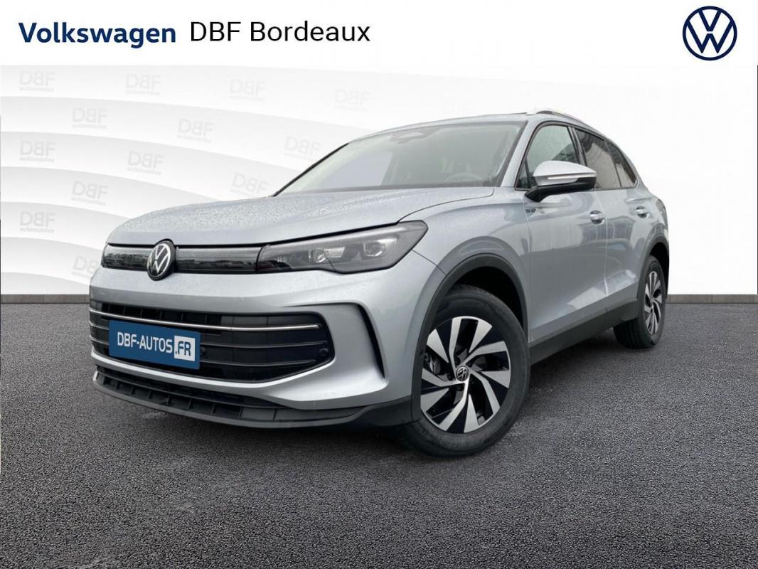 Image de l'annonce principale - Volkswagen Tiguan