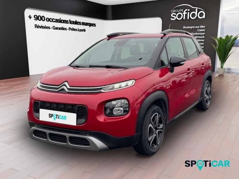 Image de l'annonce principale - Citroën C3 Aircross