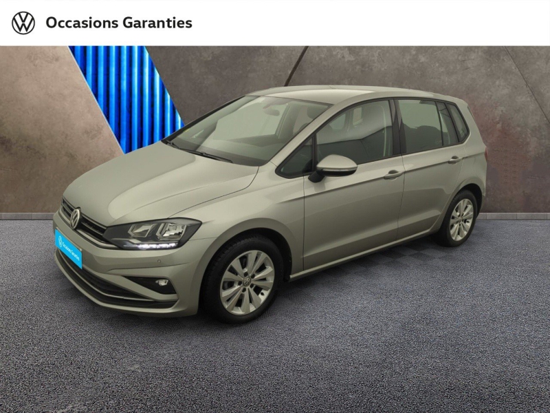 Image de l'annonce principale - Volkswagen Golf Sportsvan