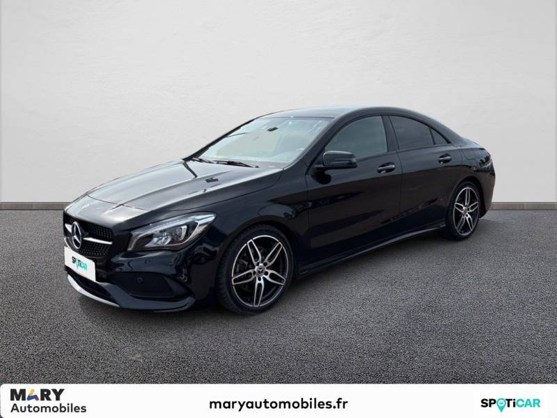 Image de l'annonce principale - Mercedes-Benz CLA