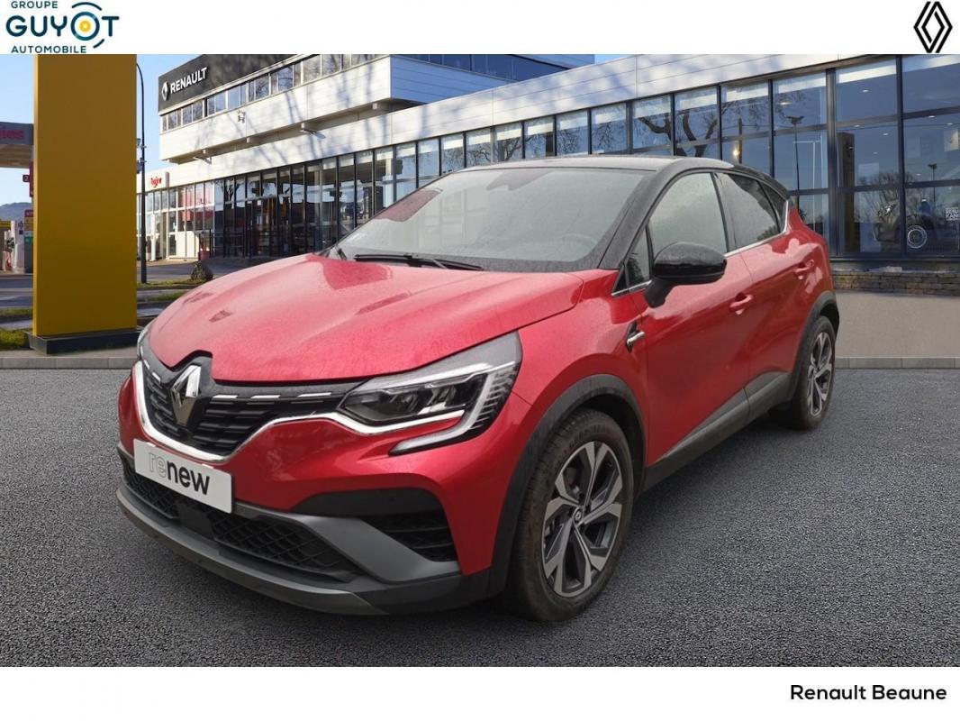 Image de l'annonce principale - Renault Captur