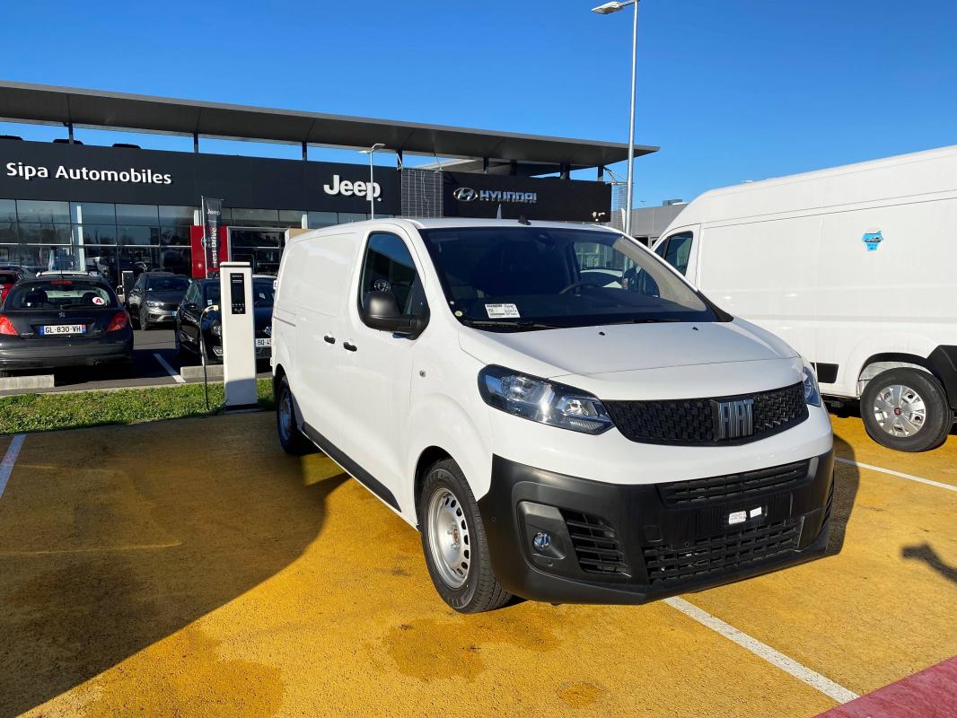 Image de l'annonce principale - Fiat Scudo