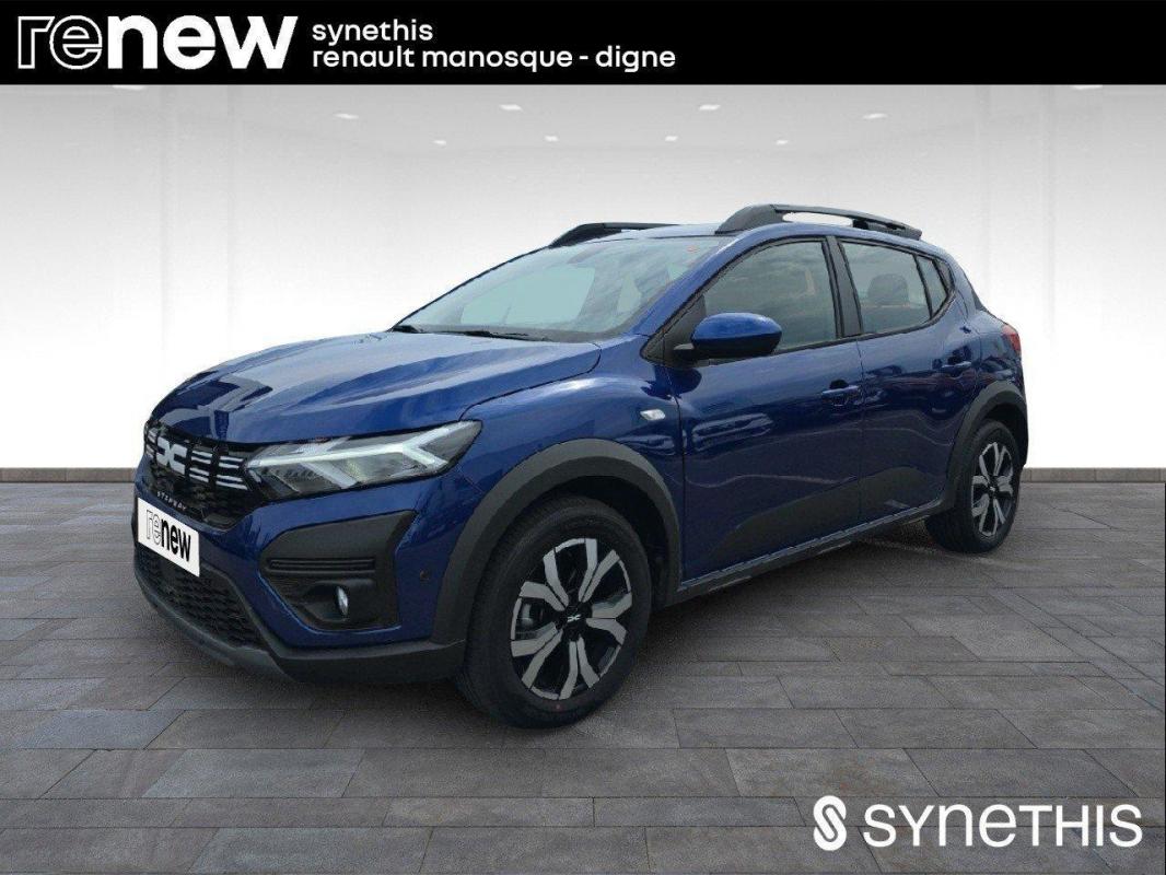 Image de l'annonce principale - Dacia Sandero Stepway