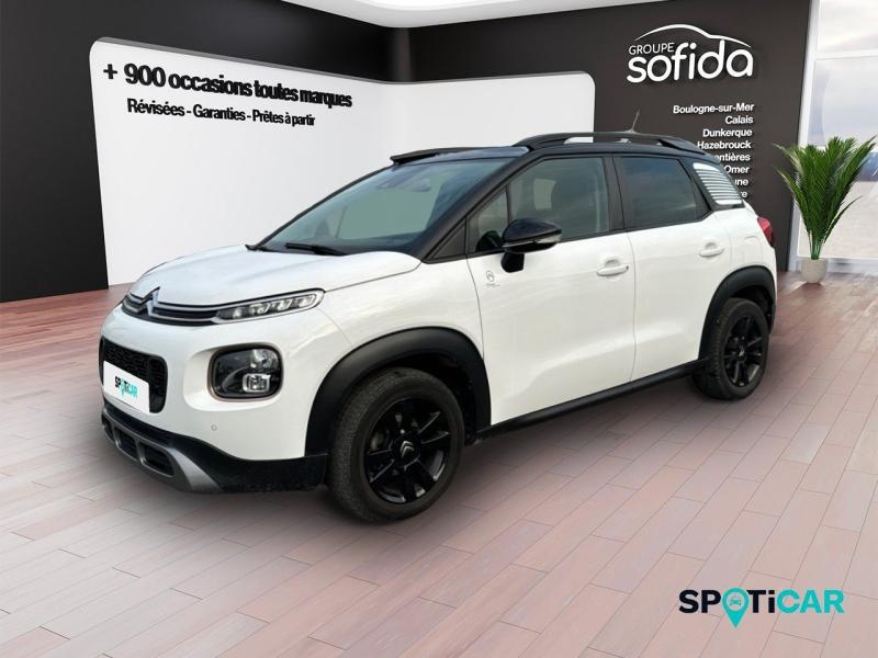 Image de l'annonce principale - Citroën C3 Aircross