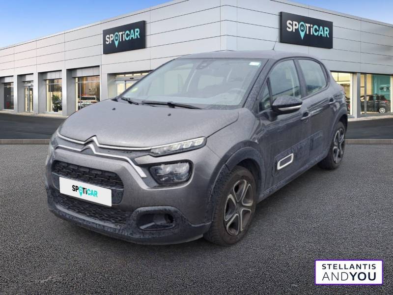 Image de l'annonce principale - Citroën C3