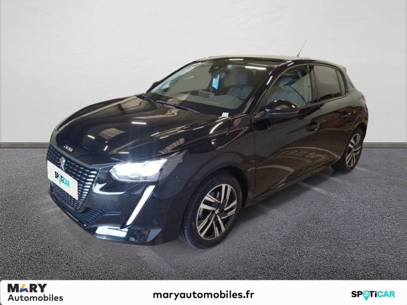 Image de l'annonce principale - Peugeot 208