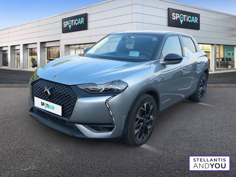 Image de l'annonce principale - DS DS 3 Crossback