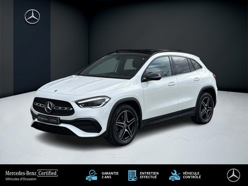 Image de l'annonce principale - Mercedes-Benz GLA