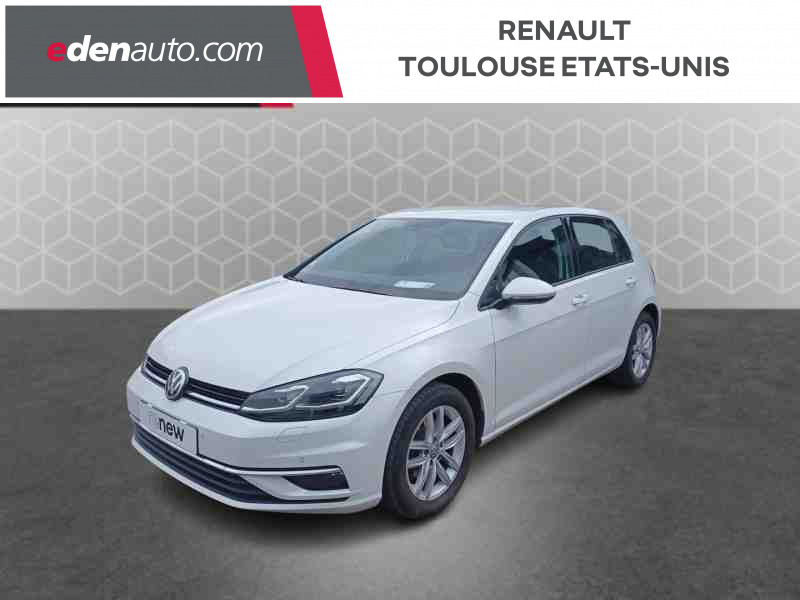 Image de l'annonce principale - Volkswagen Golf