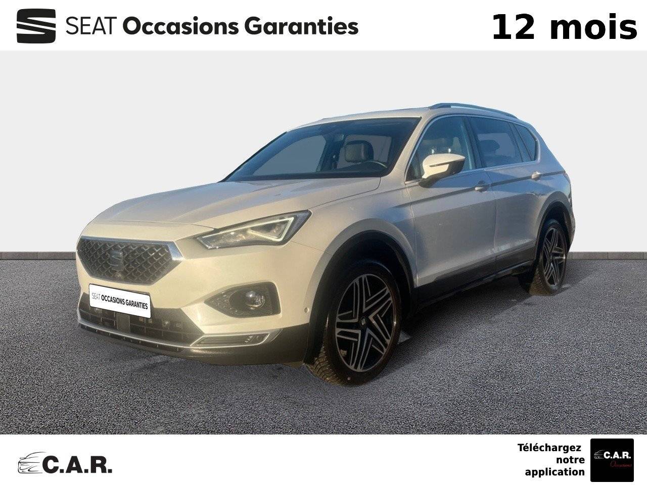 Image de l'annonce principale - SEAT Tarraco