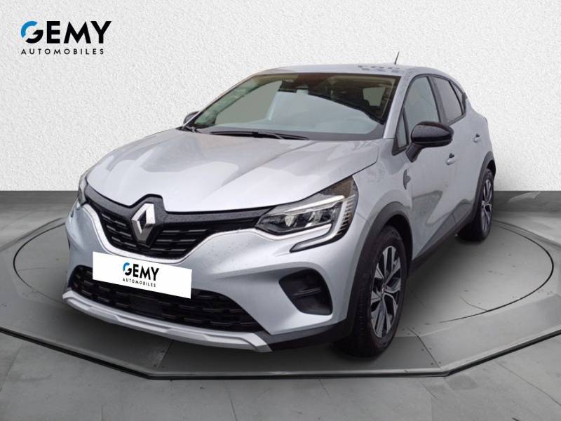 Image de l'annonce principale - Renault Captur