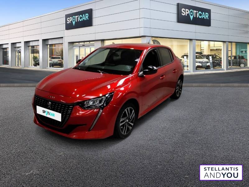 Image de l'annonce principale - Peugeot 208