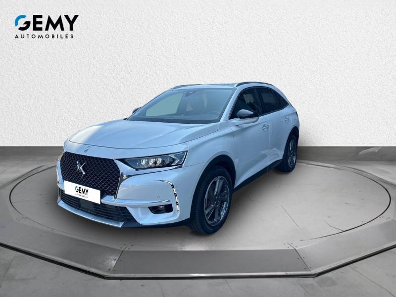 Image de l'annonce principale - DS DS 7 Crossback