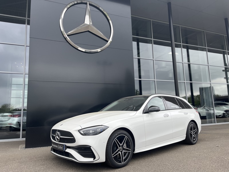 Image de l'annonce principale - Mercedes-Benz Classe C