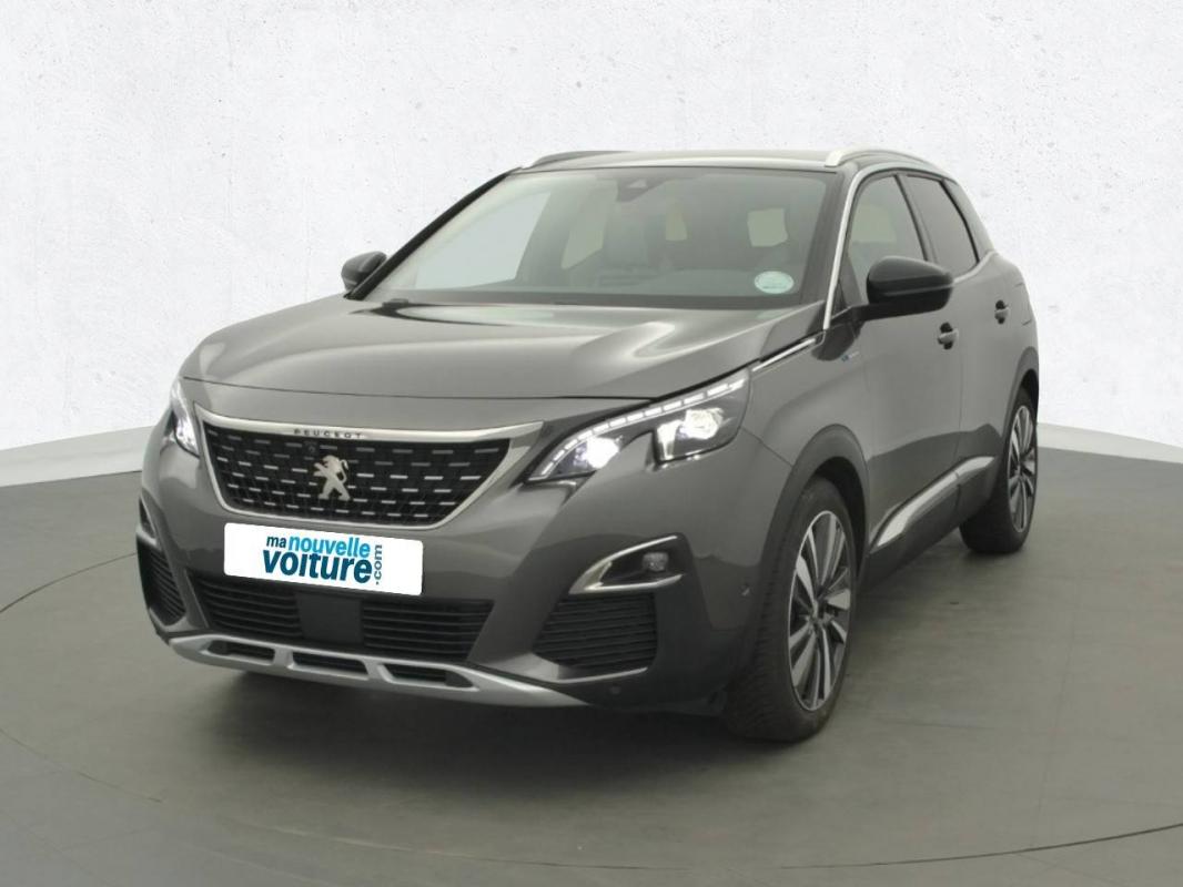 Image de l'annonce principale - Peugeot 3008