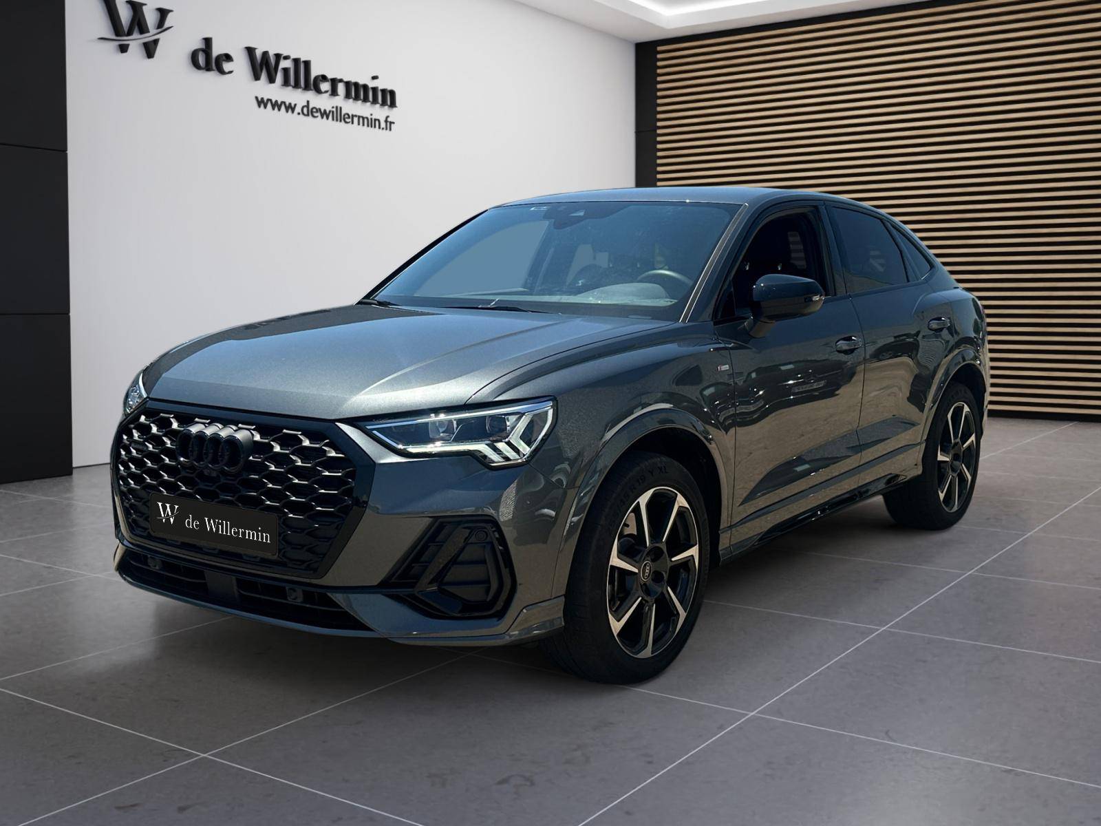 Image de l'annonce principale - Audi Q3