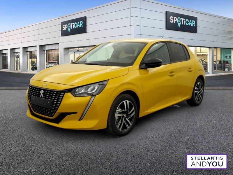 Image de l'annonce principale - Peugeot 208