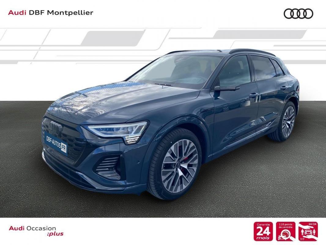 Image de l'annonce principale - Audi E TRON