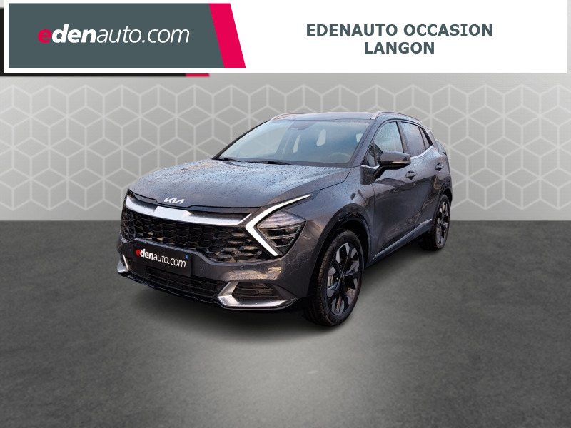 Image de l'annonce principale - Kia Sportage