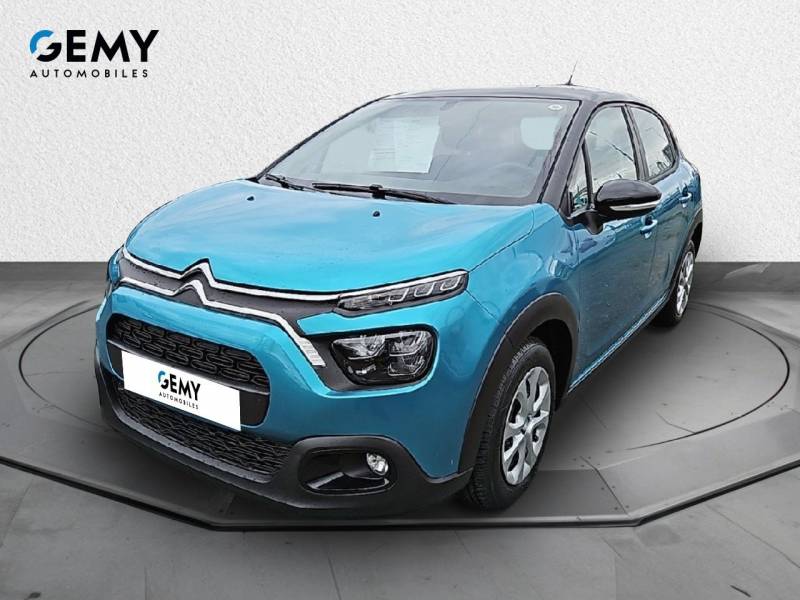 Image de l'annonce principale - Citroën C3