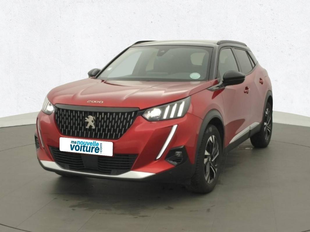 Image de l'annonce principale - Peugeot 2008