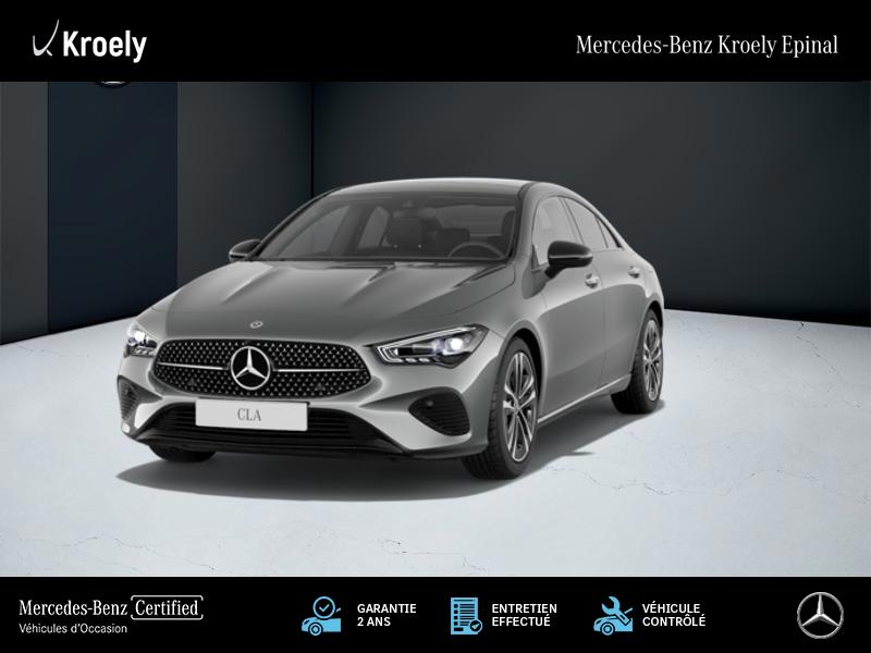 Image de l'annonce principale - Mercedes-Benz CLA