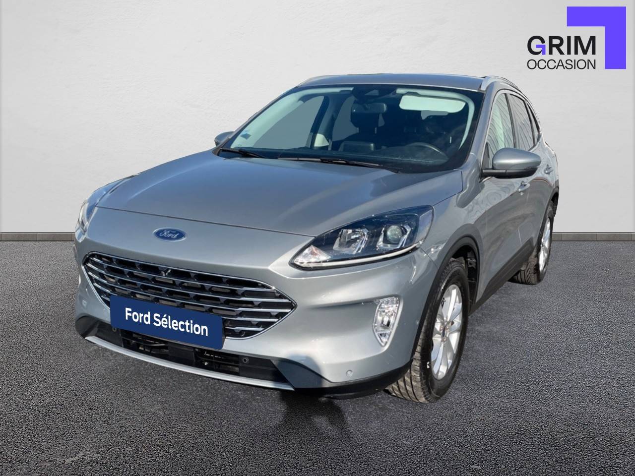 Image de l'annonce principale - Ford Kuga