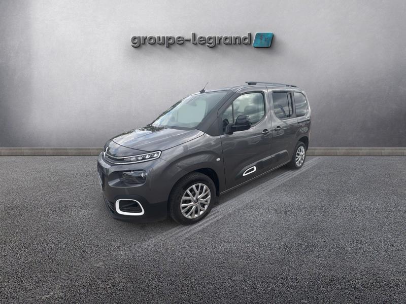 Image de l'annonce principale - Citroën Berlingo Van
