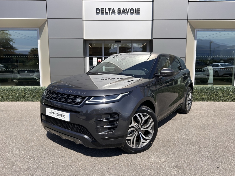 Image de l'annonce principale - Land Rover Range Rover Evoque