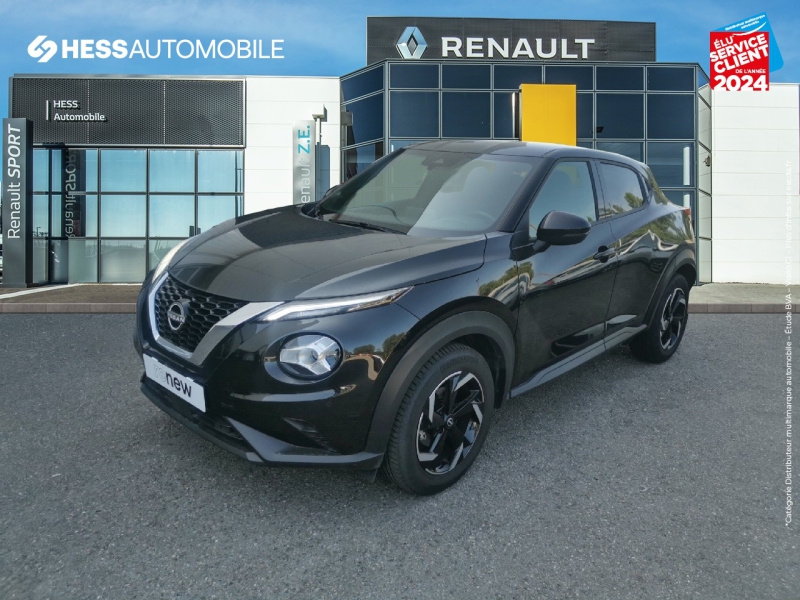 Image de l'annonce principale - Nissan Juke