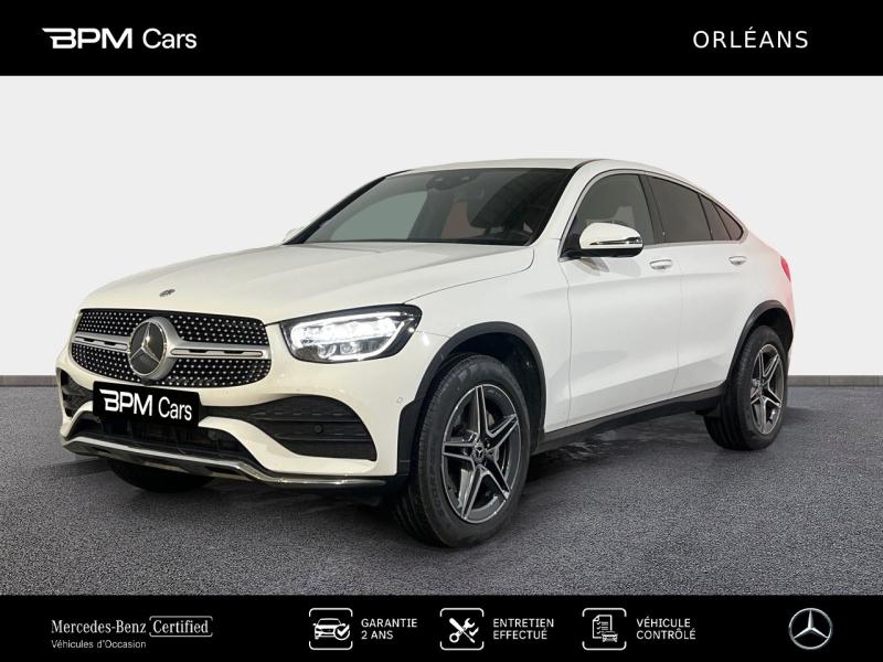 Image de l'annonce principale - Mercedes-Benz GLC