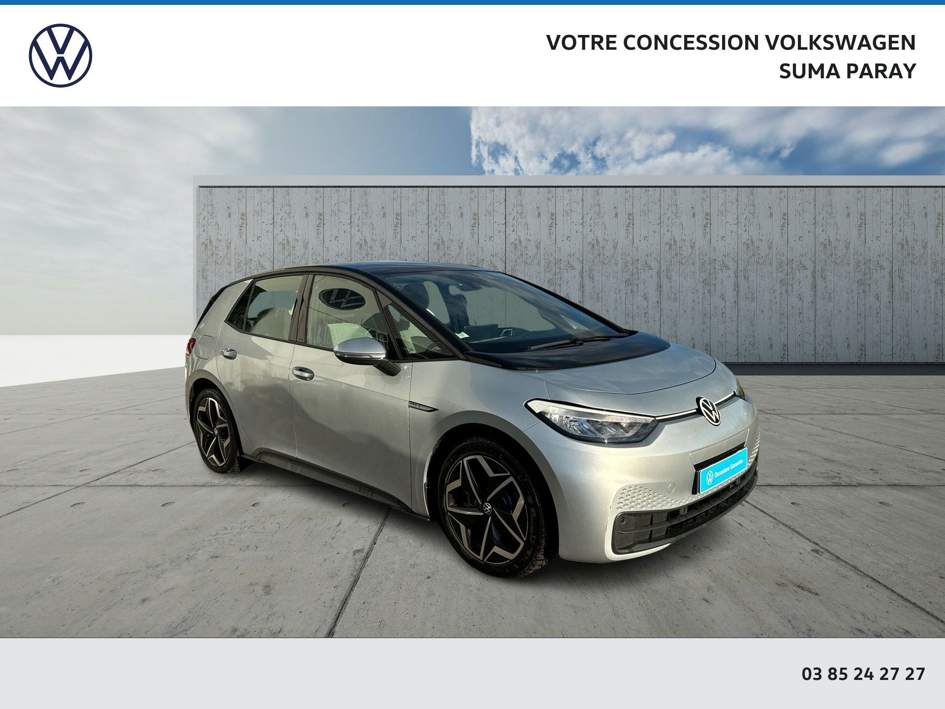 Image de l'annonce principale - Volkswagen Id.3