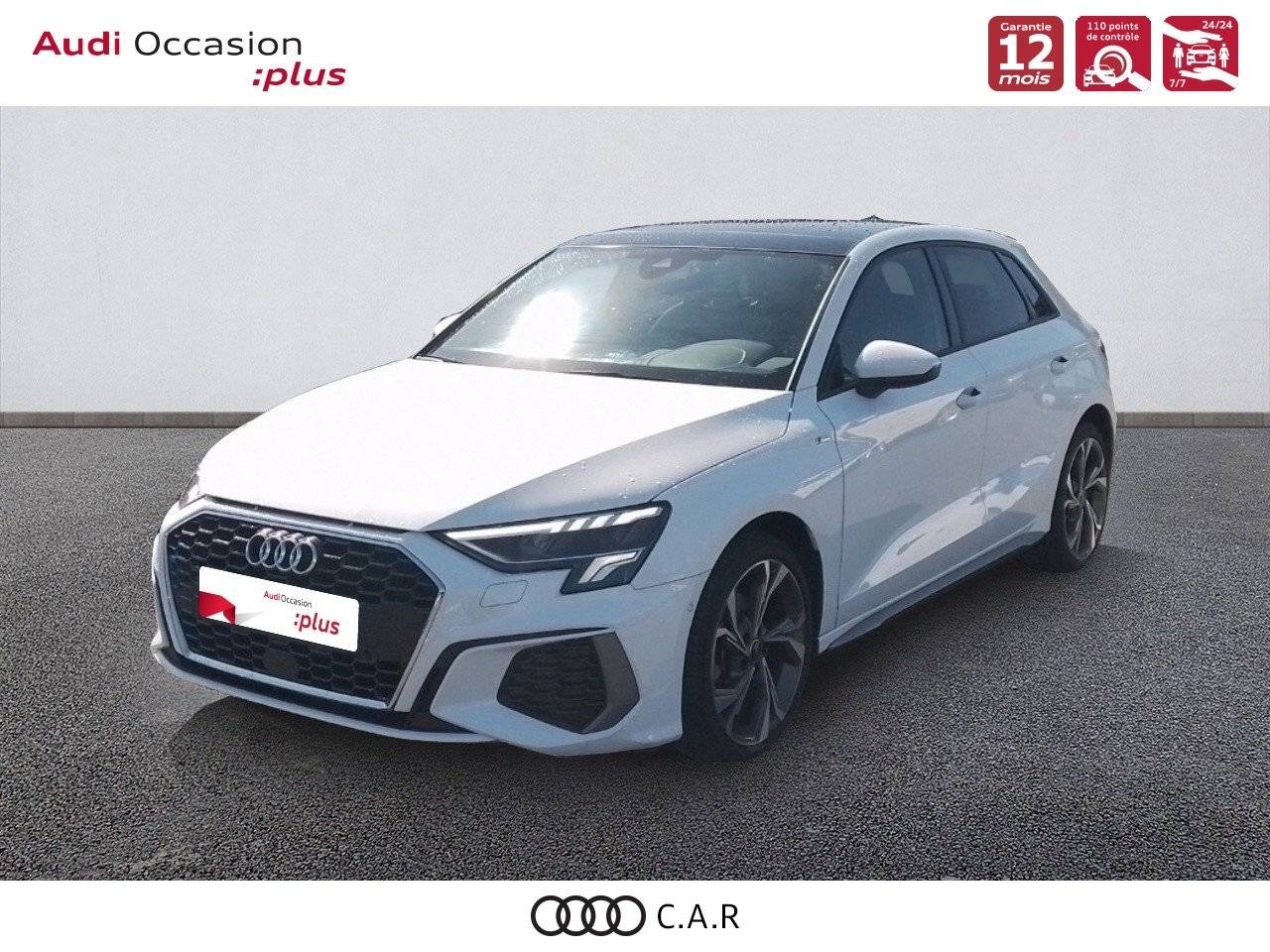 Image de l'annonce principale - Audi A3