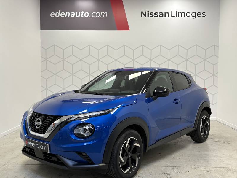 Image de l'annonce principale - Nissan Juke