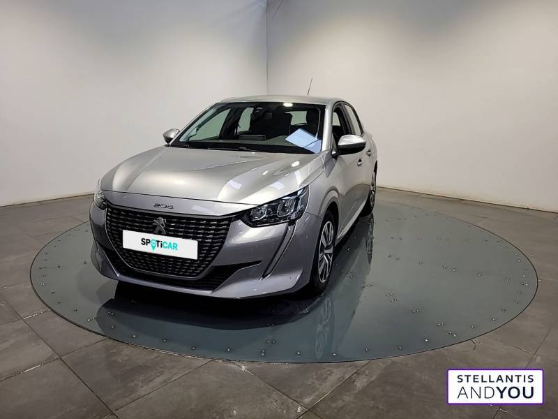 Image de l'annonce principale - Peugeot 208