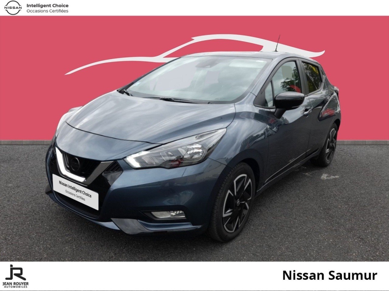 Image de l'annonce principale - Nissan Micra