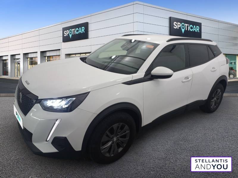 Image de l'annonce principale - Peugeot 2008