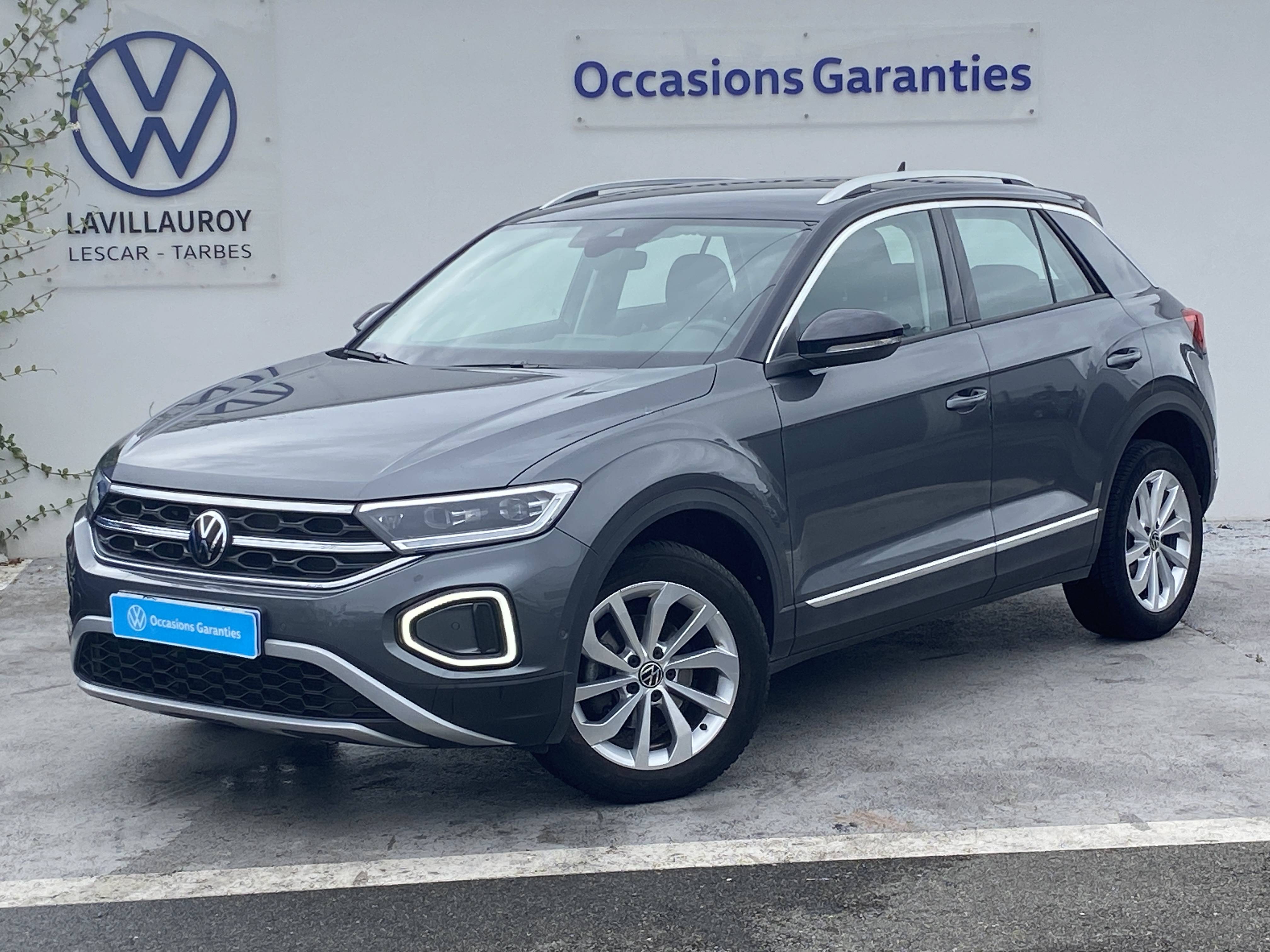 Image de l'annonce principale - Volkswagen T-Roc
