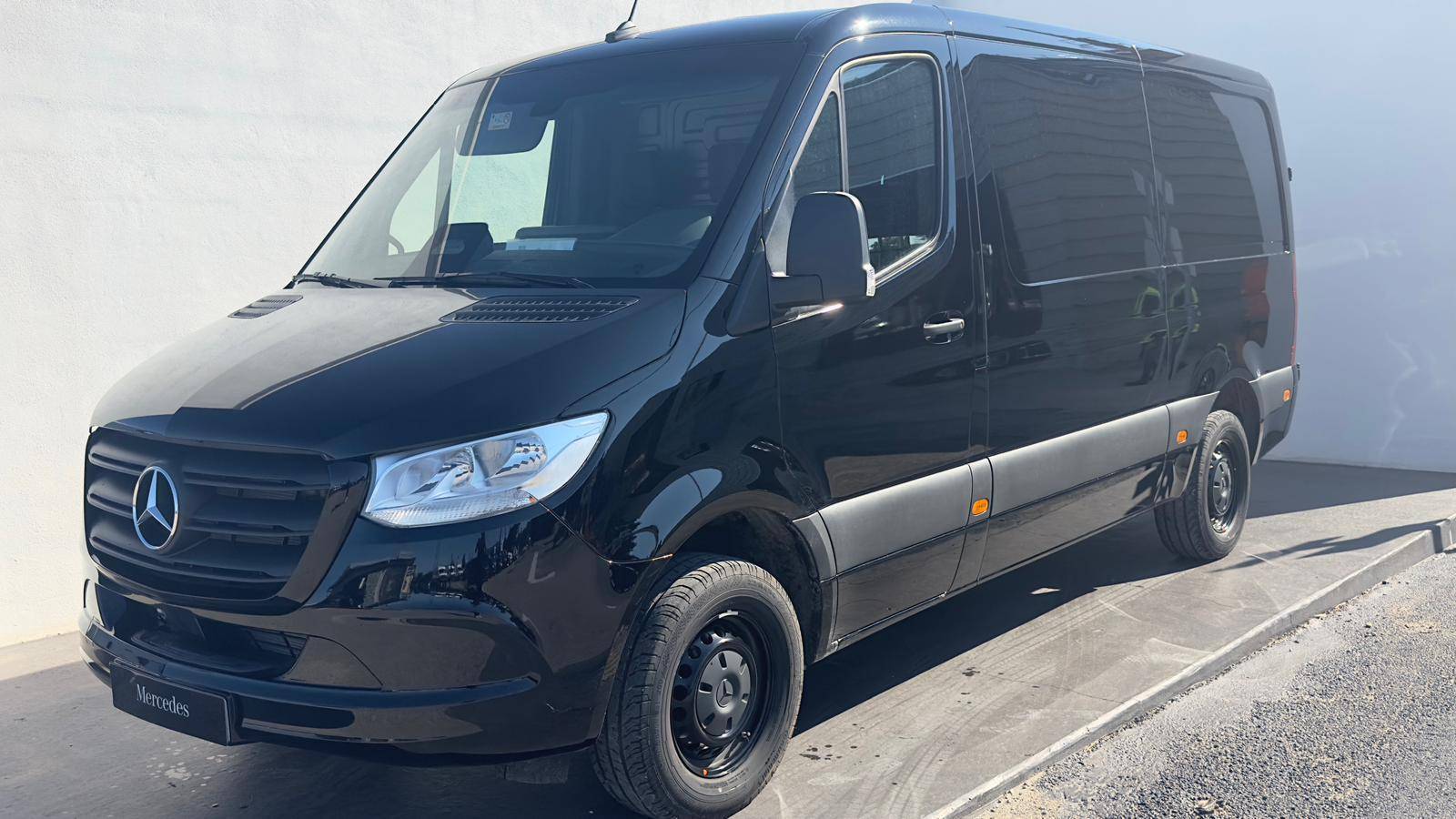 Image de l'annonce principale - Mercedes-Benz Sprinter