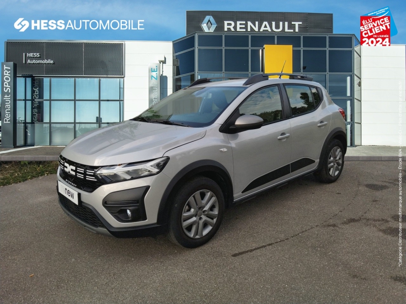 Image de l'annonce principale - Dacia Sandero Stepway