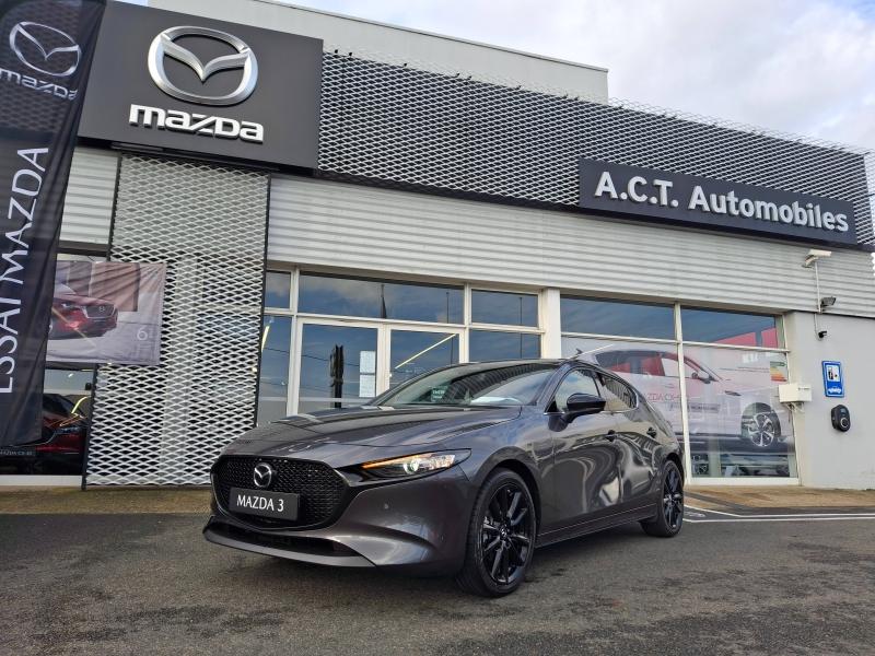 Image de l'annonce principale - Mazda 3