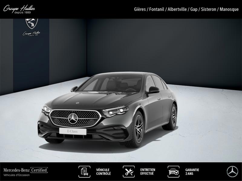 Image de l'annonce principale - Mercedes-Benz Classe E