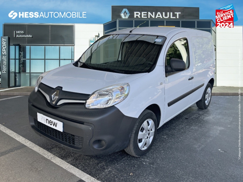 Image de l'annonce principale - Renault Kangoo