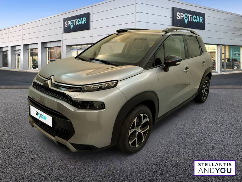 Image de l'annonce principale - Citroën C3 Aircross