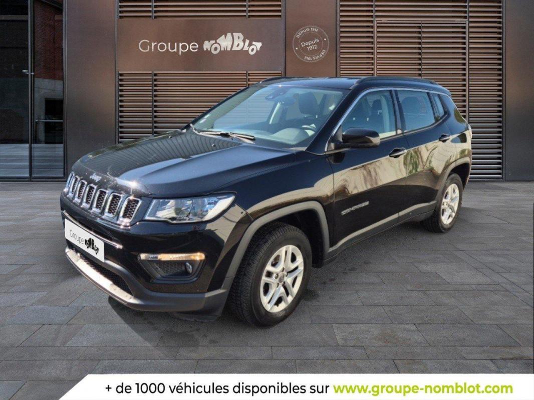 Image de l'annonce principale - Jeep Compass
