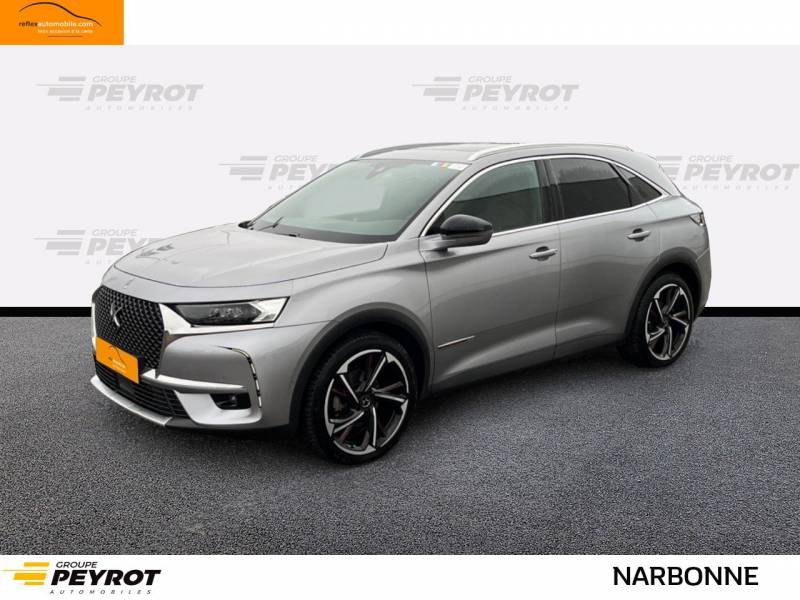 Image de l'annonce principale - DS DS 7 Crossback