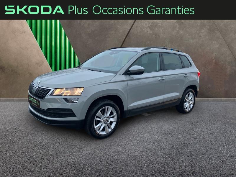 Image de l'annonce principale - Skoda Karoq